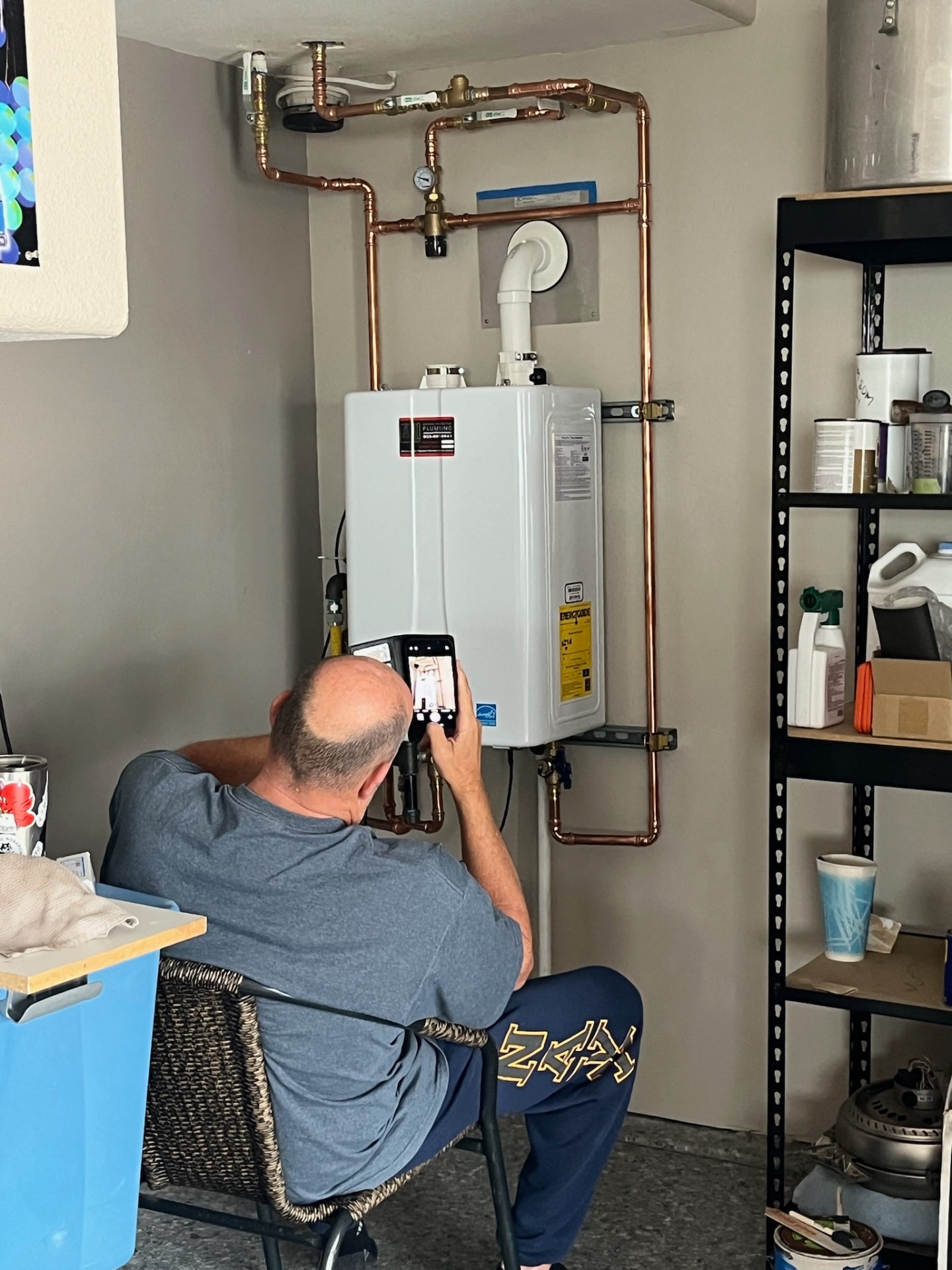Gas Line Work in California: What Requires a Permit and What Doesn't